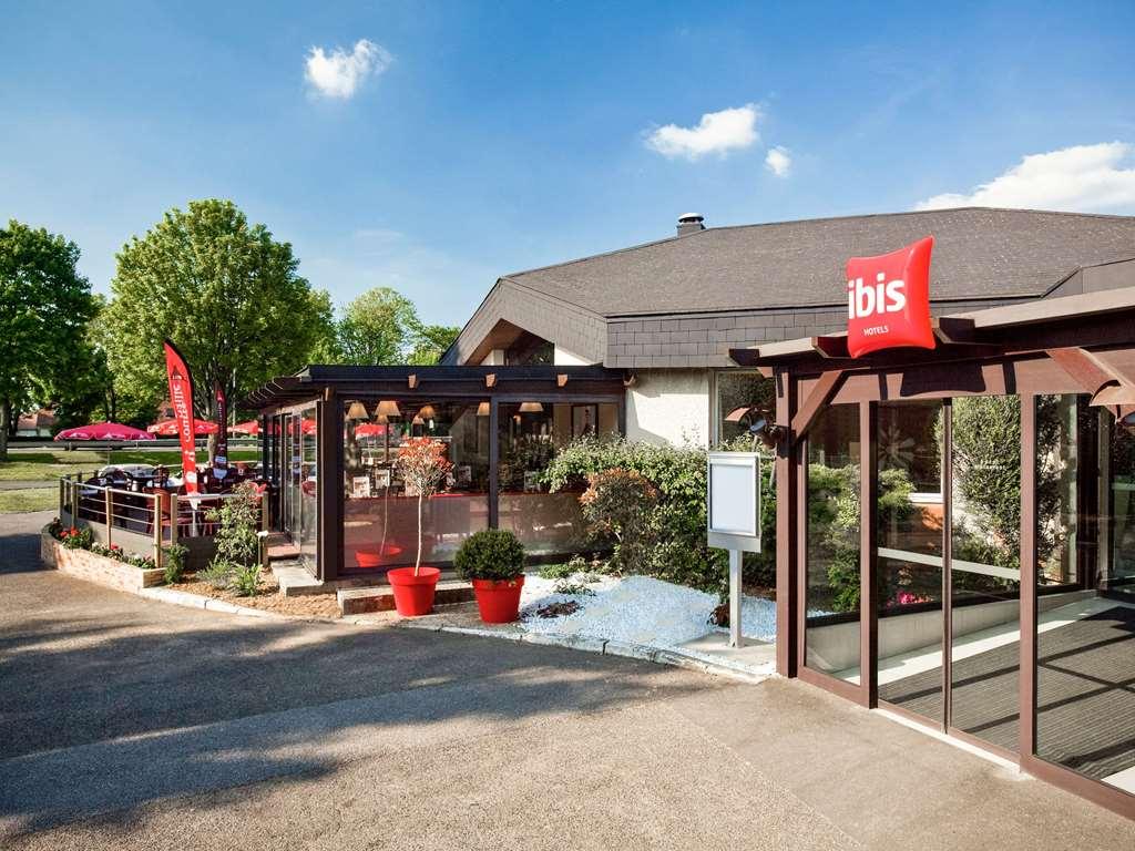 Готель Ibis Senlis Санліс Екстер'єр фото