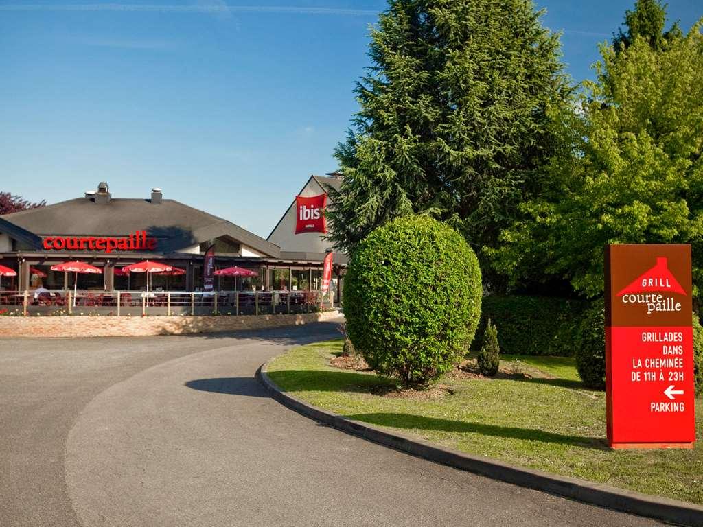 Готель Ibis Senlis Санліс Екстер'єр фото