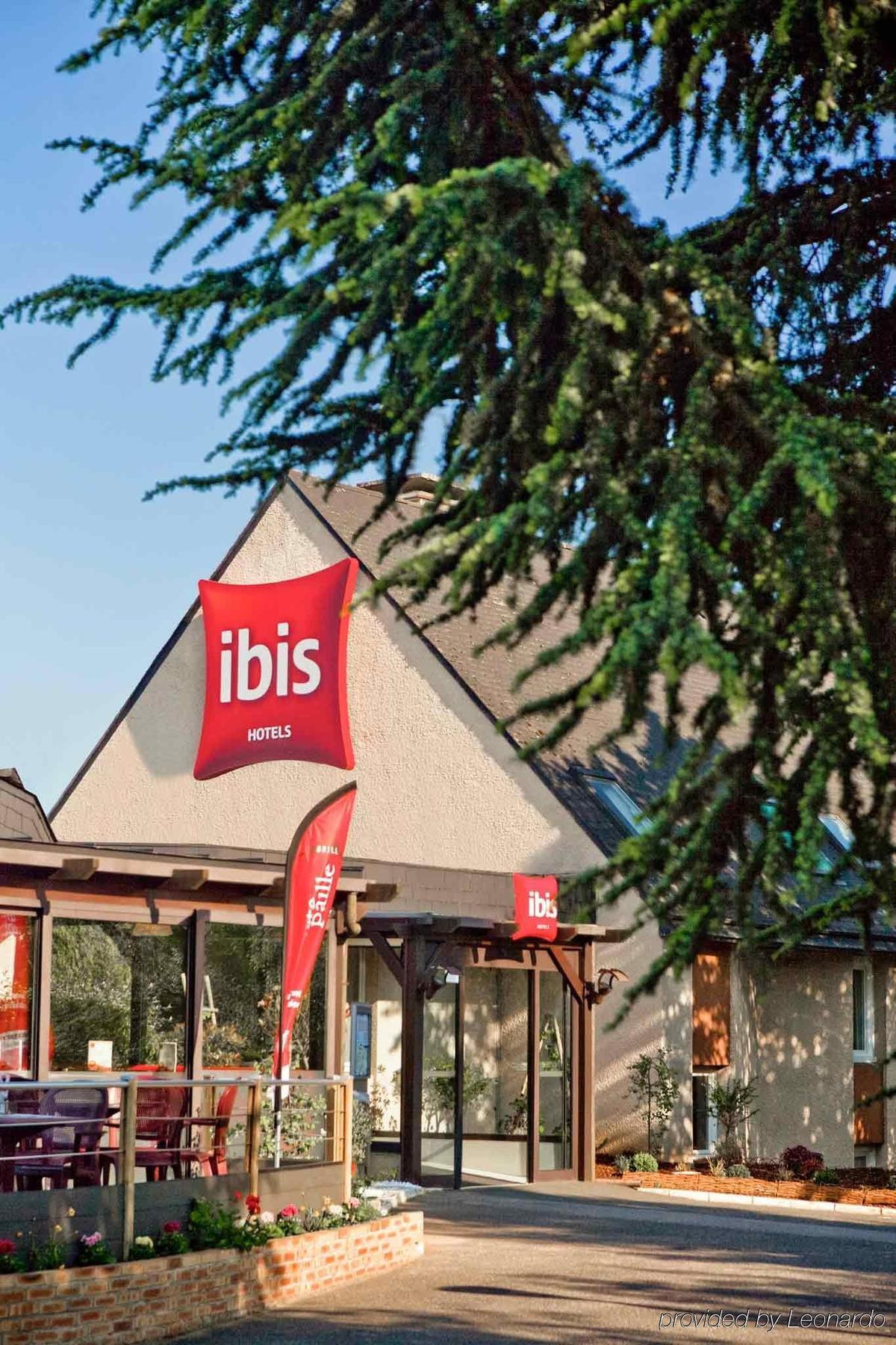 Готель Ibis Senlis Санліс Екстер'єр фото